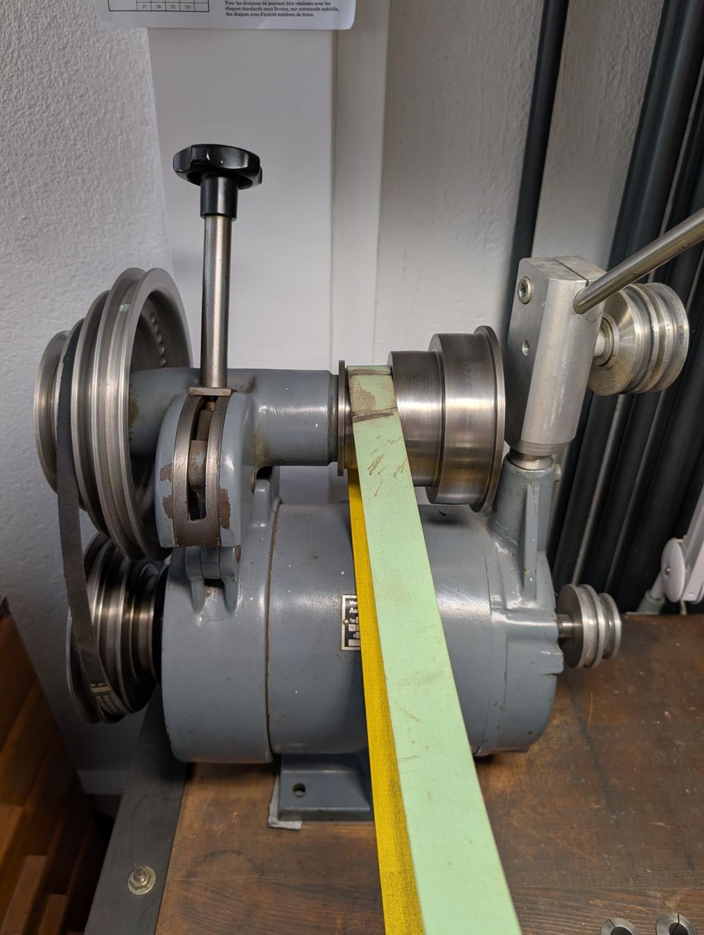 Schaublin Tutte le macchine: Schaublin 102 Drehbank – Usato da Solothurn venduto da velion-clock 2