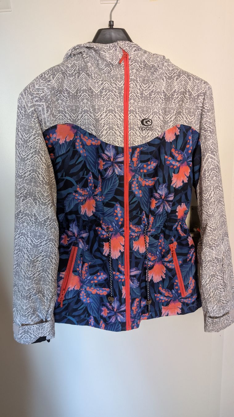 Rip Curl Giacche: Rip Curl woman jacket size L – Usato da St. Gallen venduto da spa_5mmf 2