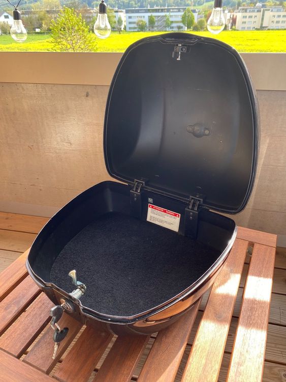 Vespa Topcase Gebraucht In Wettingen F r CHF 120 Nur Abholung Auf 