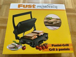 Panini-Grill PRIMOTECQ in Originalverpackung