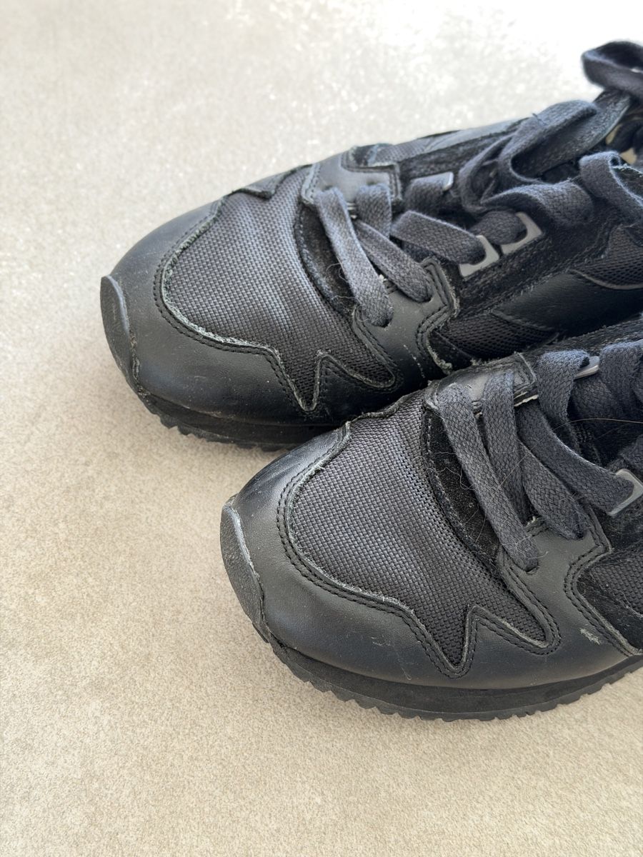 Diadora Scarpe da donna: Diadora leather sneakers   – Usato da Lugano venduto da _tuttifrutti_ 1