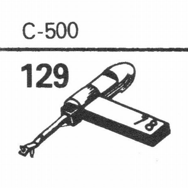 Radios: Neue NADEL: General Electric GE C-500 – Neu (gemäss Beschreibung) aus Bern von kultiges 1