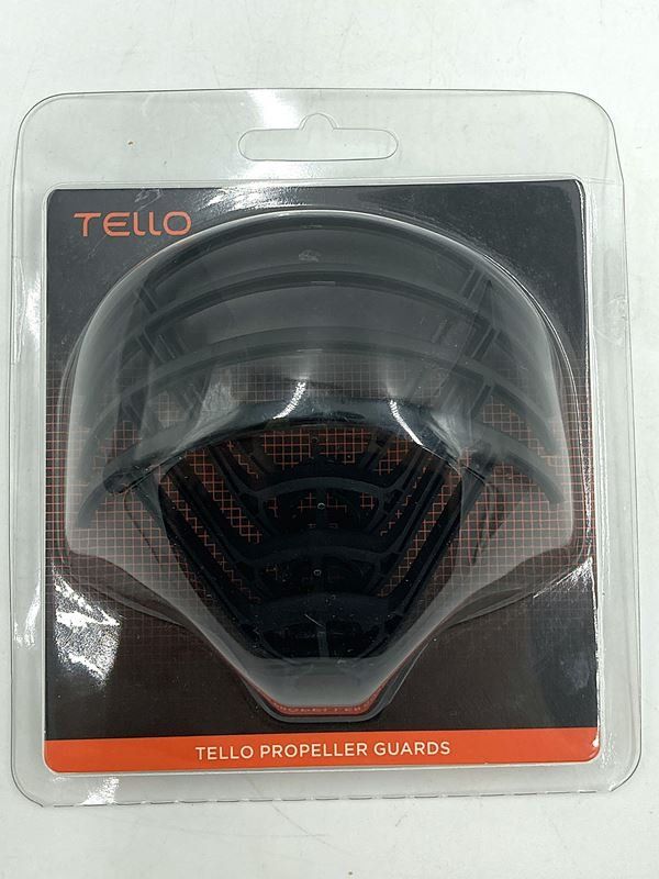 DJI Modellismo RC: TELLO | Propeller Guards | Schwarz | 4 Stk. – Nuovo (secondo la descrizione) da Wittenbach venduto da Restwert_St-Gallen