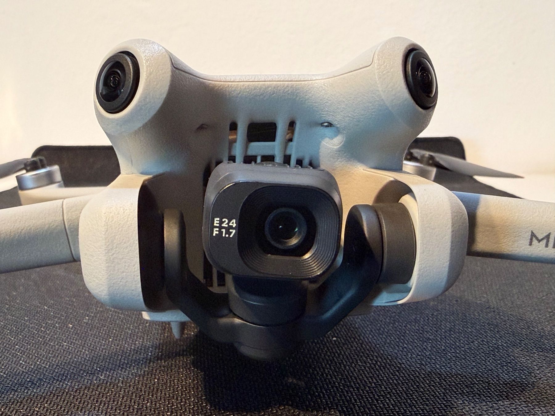 DJI RC Kits de montage: DJI Mini 4 Pro inkl. Zubehör – D'occasion à Ilanz par caui 3