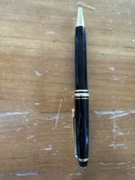 Schreibstift Montblanc Meisterstueck Klassik gut erhalten
