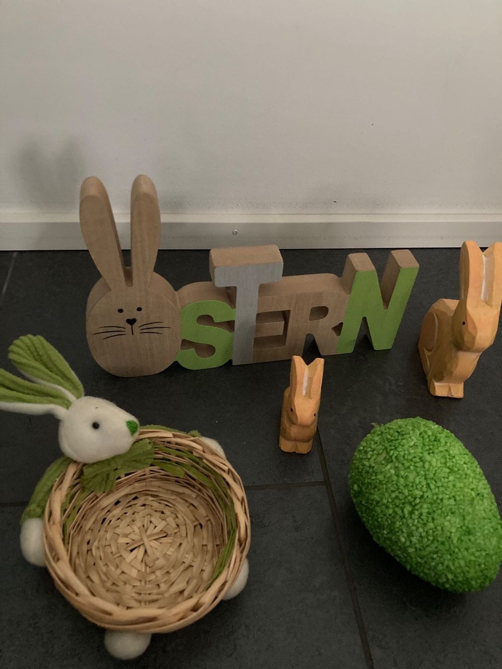 Tutte le decorazioni: Osterdeko Set – Usato da Pratteln venduto da Miki_ 1