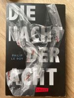 Buch Die Nacht der Acht Philip Le Roy Carlsen