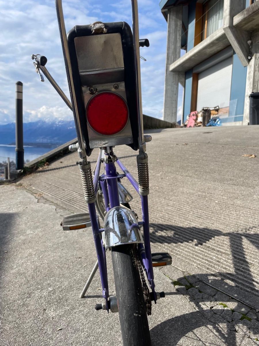Biciclette: Releigh Tomahawk chopper bike – Usato da Gordola venduto da Kittykitty1981 4