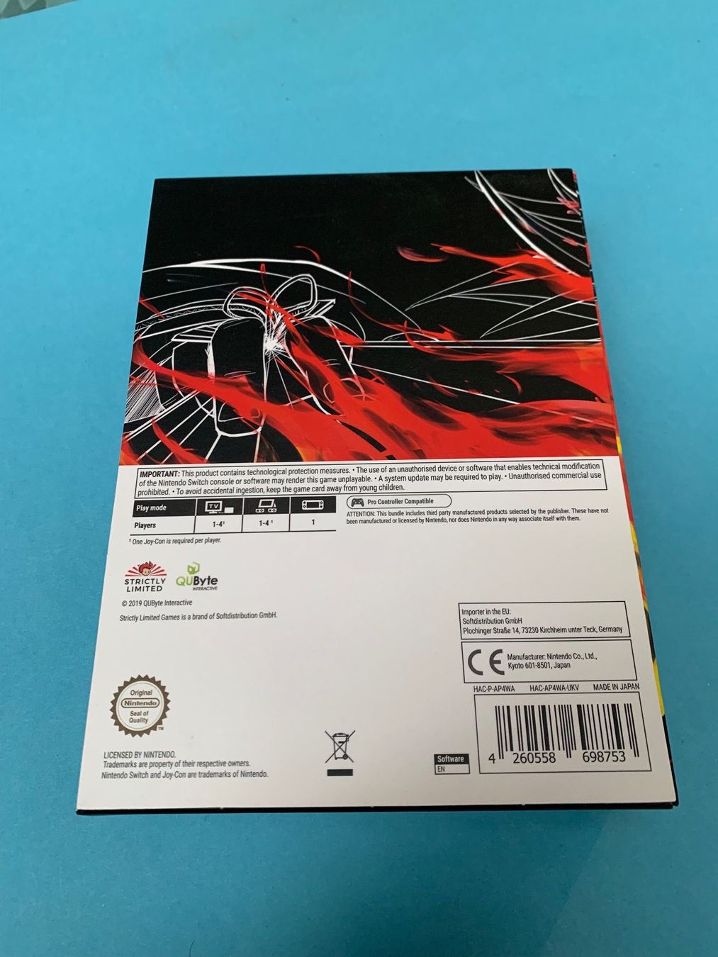 Nintendo Giochi: Switch / Vasara Collection / US – Usato da Kölliken venduto da sergesellsretro 1