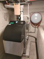 Müba Ultra Clean Eco Ölheizung/ Öl-Brennwertkessel, 14–28 kW