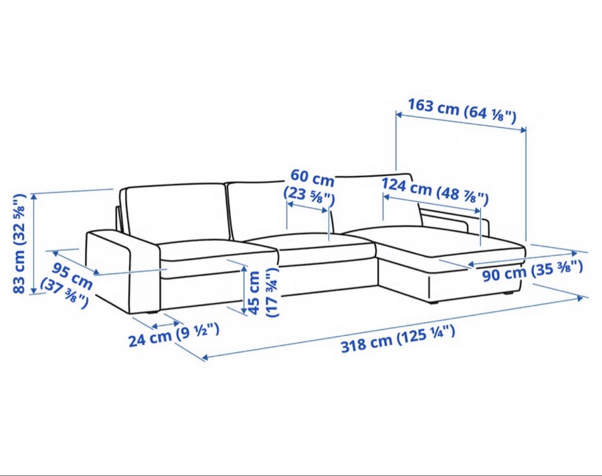 Divani: Ecksofa dunkelgrau Stoff guter Zustand – Usato da Schwaderloch venduto da bod_c6bd 3