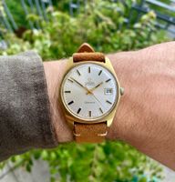 Omega Genève Automatik 35 mm Rare ab 1 Fr. !!!
