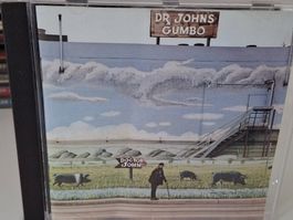 CD Dr. John - Gumbo