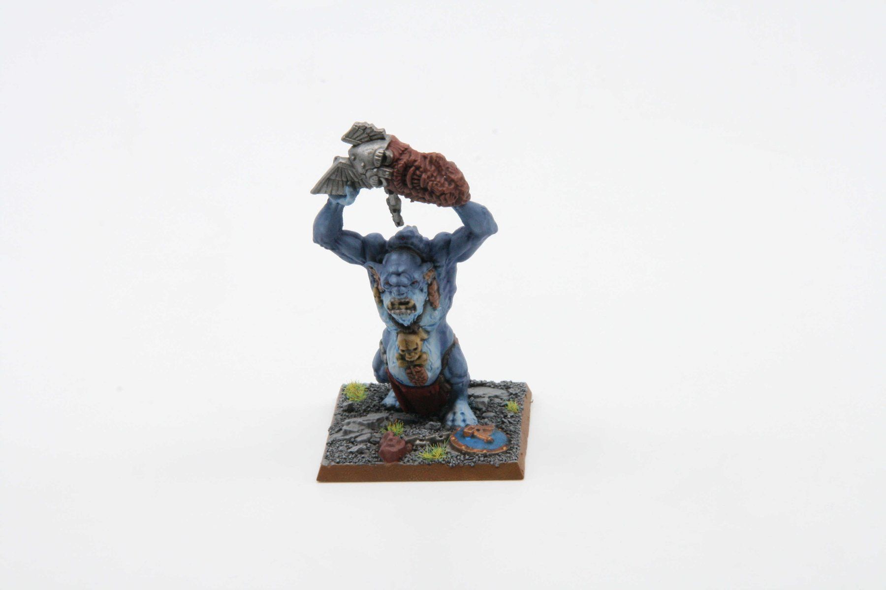 Kit di modellismo & Modellini statici: Orks und Goblins Armee - Warhammer The Old World – Usato da Baden venduto da Karakrak 6