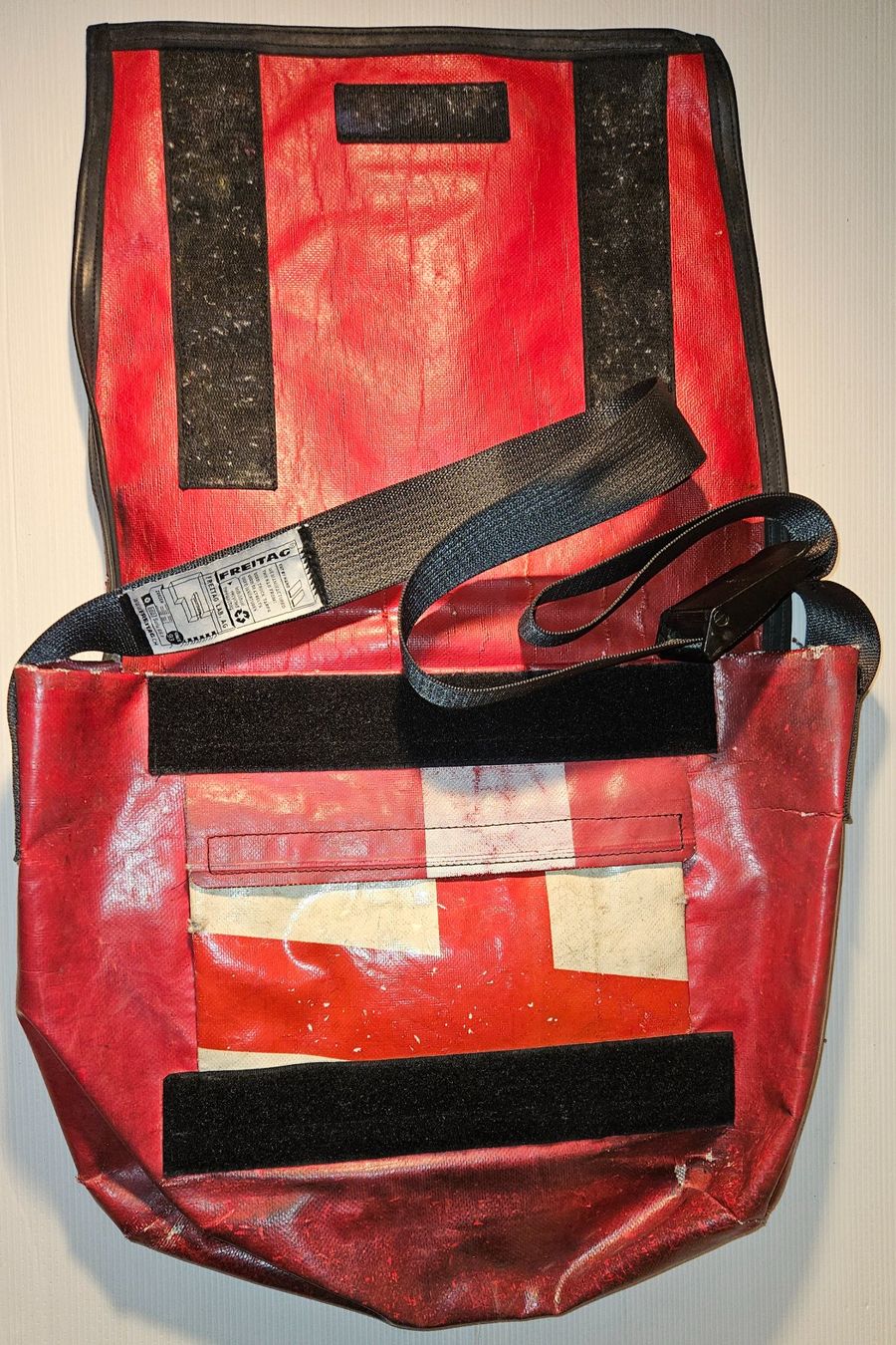 Freitag Borse: FREITAG Tasche Serie G5.1 – Usato da Münchenstein venduto da vitalfit 2