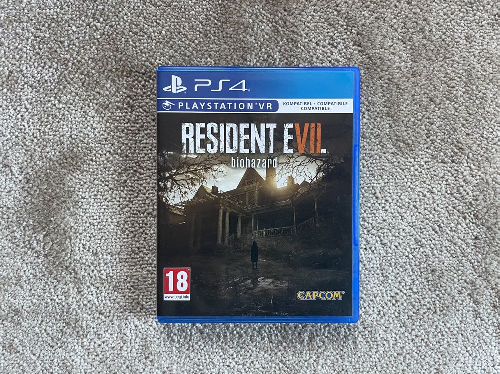 Resident Evil 7 Biohazard VR, Sony Playstation 4, PS4 Kaufen auf Ricardo