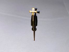EPINGLETTE - CROIX DE MALTE