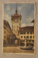 Baden,Feldpost.Geb Füs Kp III/45,Aktivdienst n. Dagmersellen