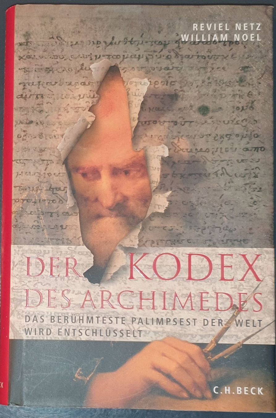 Libri: Der Kodex des Archimedes: Das verscholle – Usato da Dübendorf venduto da Povo