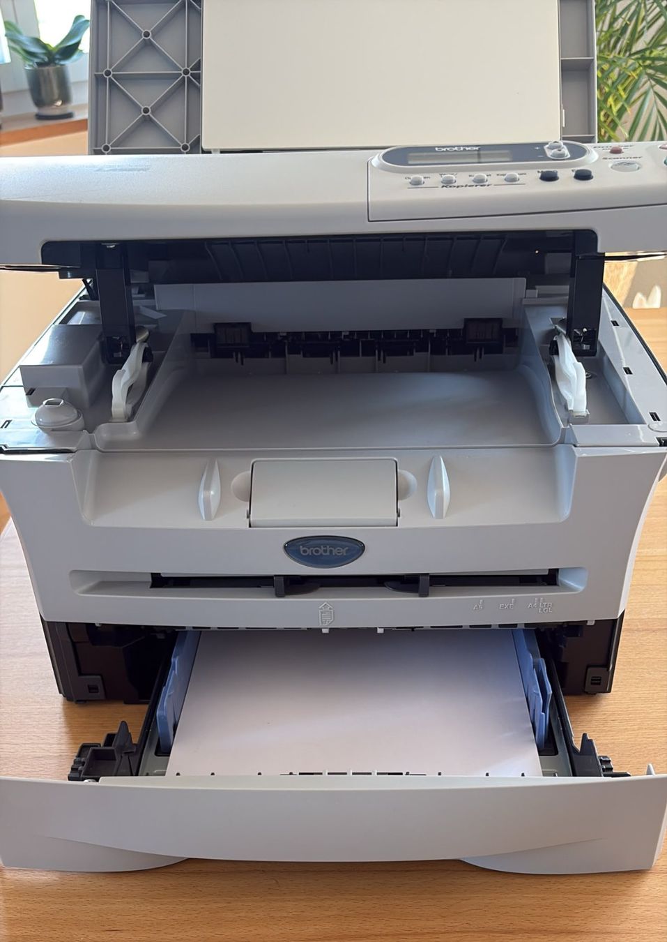 Brother Stampanti: Laser Drucker Scanner Kopierer Brother DCP 7010 – Usato da Wangen b. Olten venduto da Hba2 3