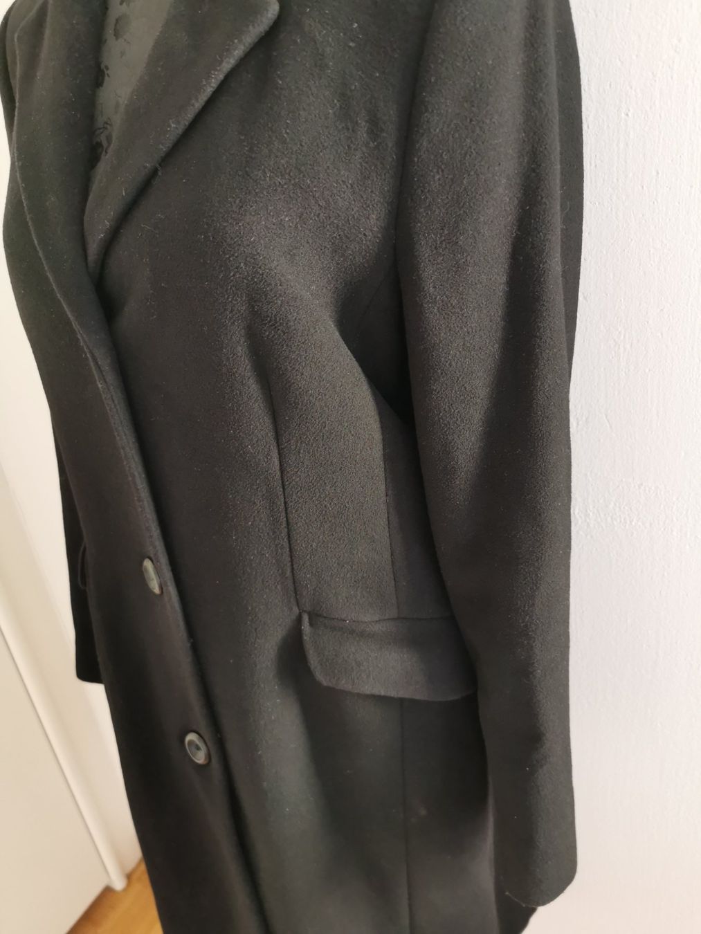 Gerry Weber Mäntel: Wollmantel Gerry Weber ca. Gr. S – Gebraucht aus Stäfa von flamingo_17 6