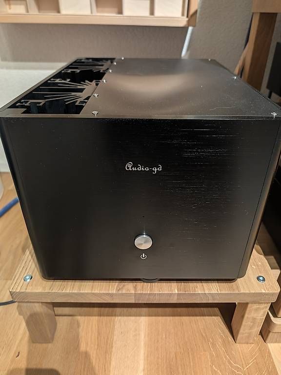Verstärker: Audio-GD Master 2 MK2 Endstufen  – Gebraucht aus Rickenbach b. Wil von StGrand
