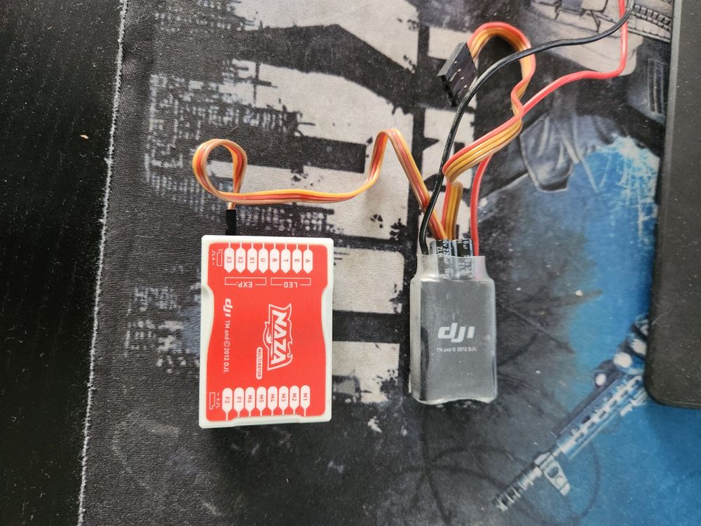 Dji naza Flight Controller mit GPS Kaufen auf Ricardo