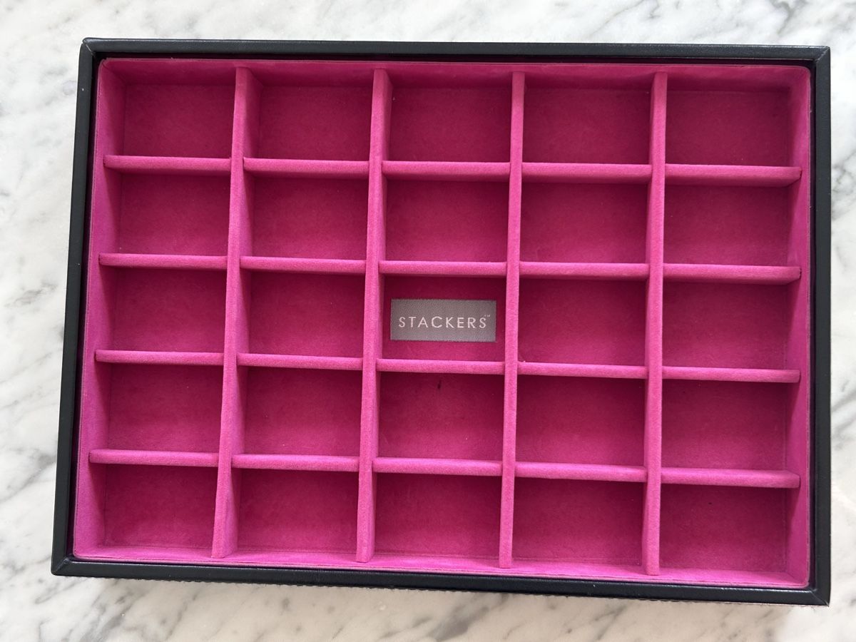 Portagioie: Stackers Jewellery Organiser Tray – Usato da Biel/Bienne venduto da zit_v5yc