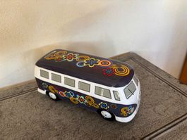 Retro VW T1 Kässeli gross Hippie-Bus
