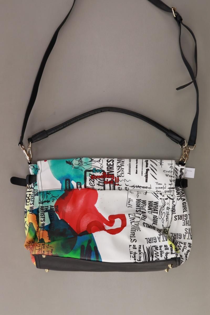 Sacs femmes: Desigual Umhängetasche weiß – D'occasion à Neustadt an der Waldnaab par SecondLifeFashion 1