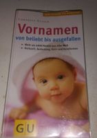 Vornamen von beliebt bis ausgefallen (Cornelia Nitsch) ©2003