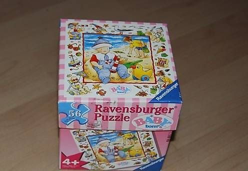 Puzzle: Puzzle Baby Born – Usato da Bex venduto da jcc_tg7b 1