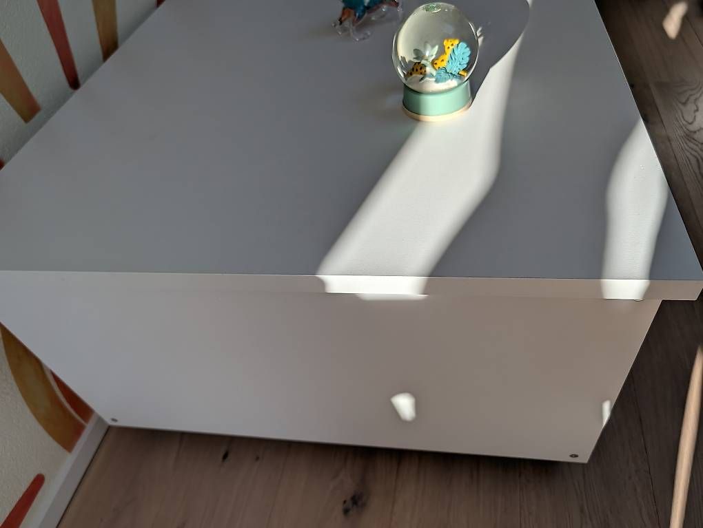 Tische: Fahrbarer Spieltisch – Gebraucht aus Alpnach Dorf von lis_626v