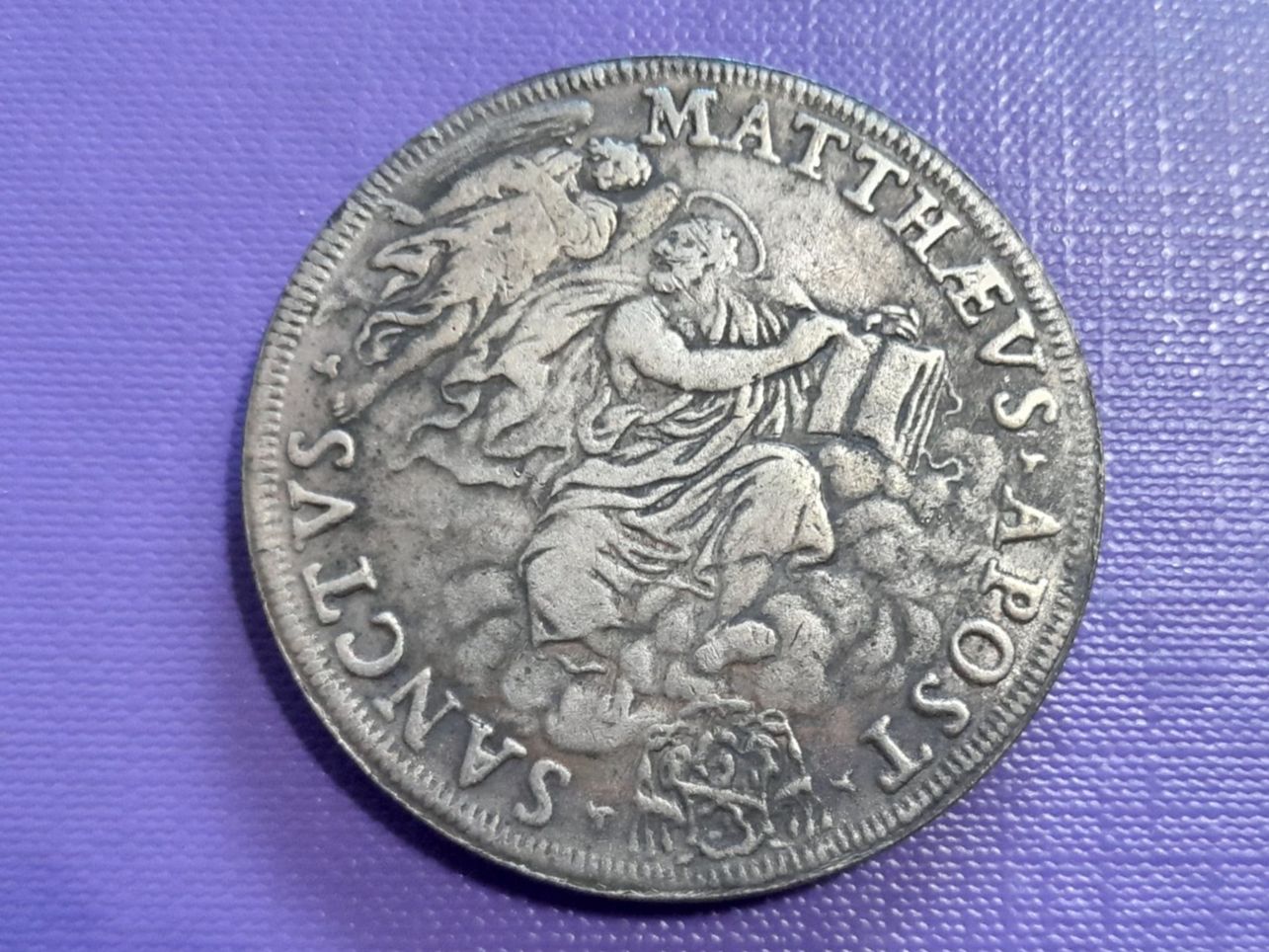 Medaglie: Medal pope Innocentius XI, 37g – Usato da Aarau venduto da Reto_BA_01 1