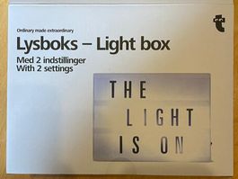 Light Box