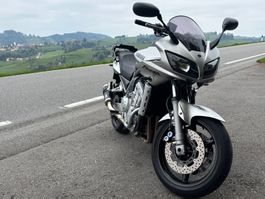 Sehr gepflegte Yamaha FZS1