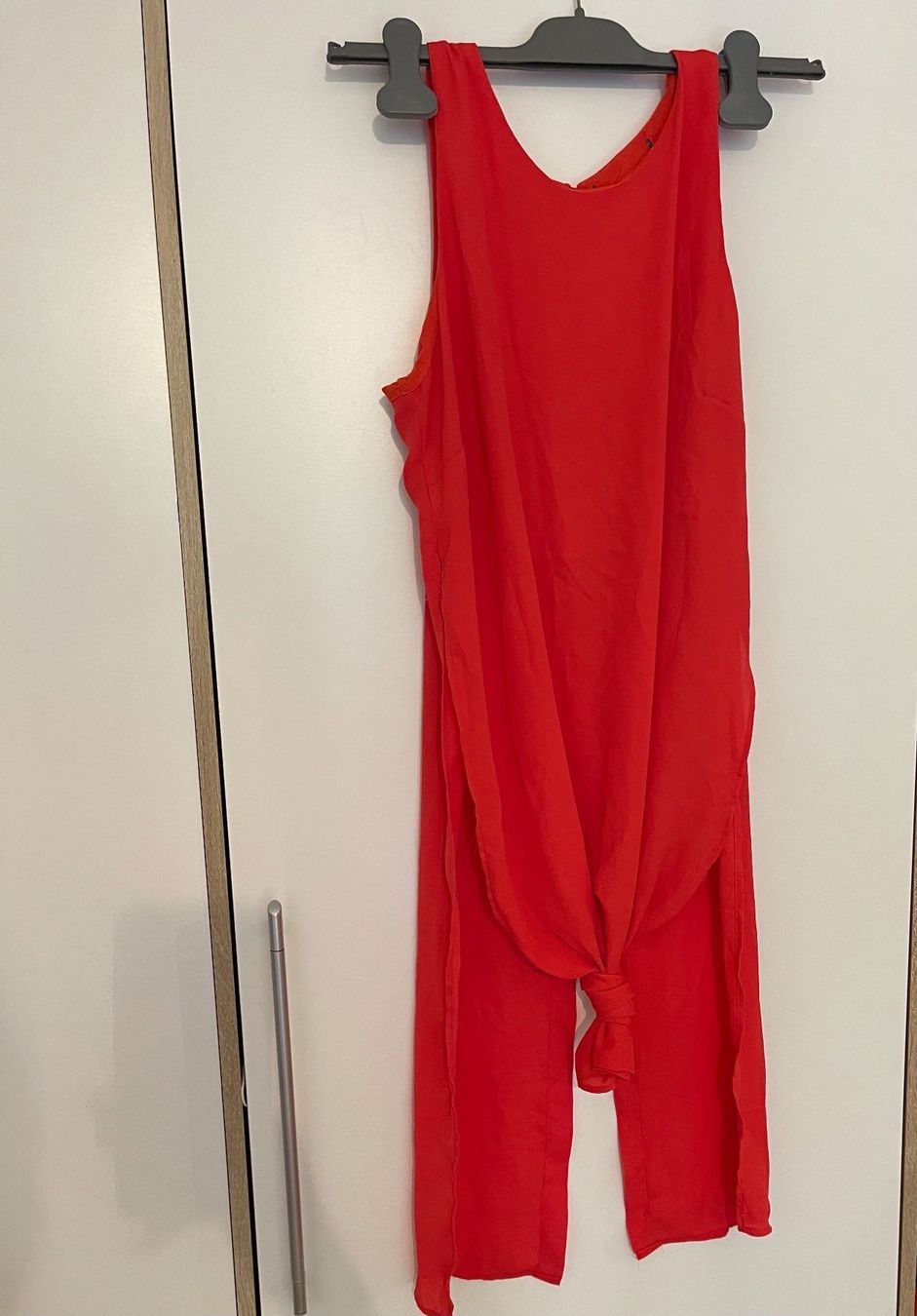 Top: Joli Top Rouge – Usato da Genève venduto da Annilu 2