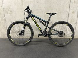 Rocky Mountain Fully, Größe S, 27.5“