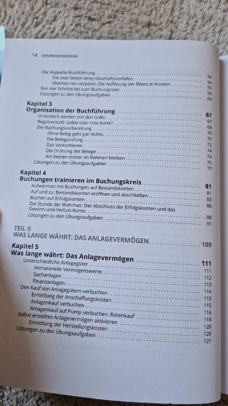 Bücher: Buchführung Übungsbuch – Gebraucht aus Kleindöttingen von niti_oe 4