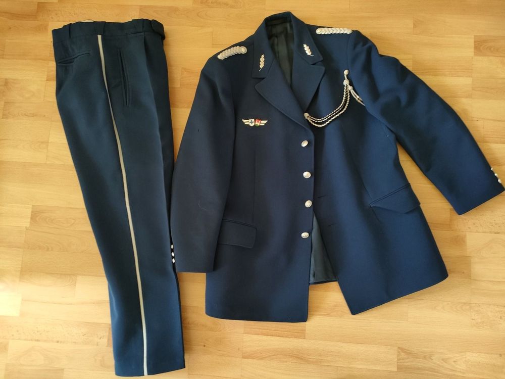 Gebrauchte Musik Uniform,Blaues Kreuz Steffisburg Kaufen auf Ricardo