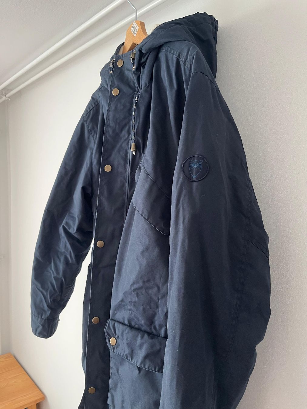 Jacken: Knowledge Cotton Apparel Jacke XL – Gebraucht aus Schaffhausen von Pipa1314 4