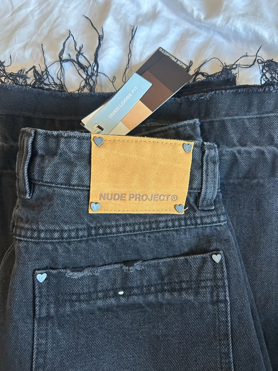 Jeans: Nude project denim shorts – Nuovo e nell'imballaggio originale da Interlaken venduto da Beatrizcgaspar 6