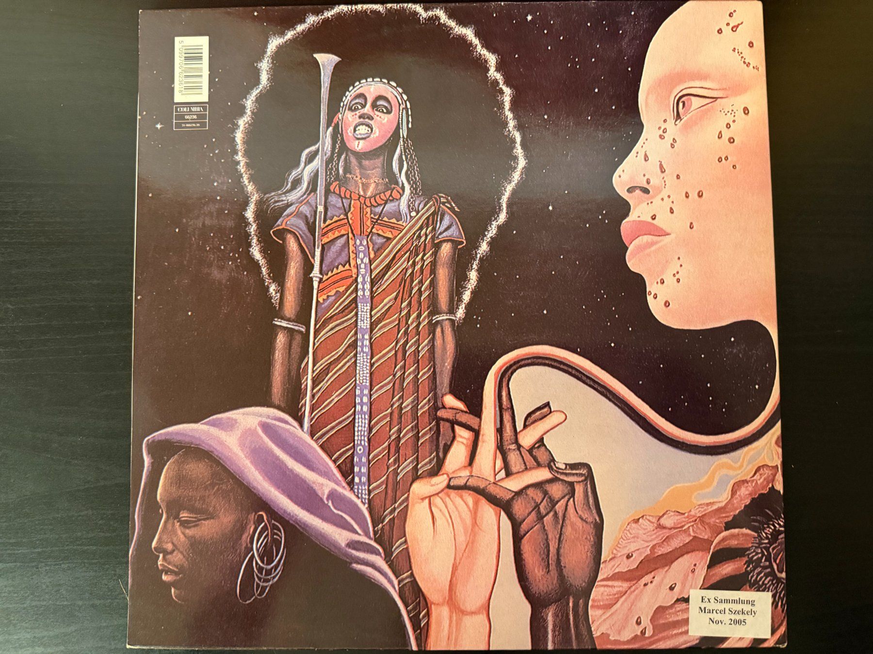 Dischi in vinile: Miles Davis – Bitches Brew [2LP EU] – Usato da Tamins venduto da Dark-Skull-Vinyl 1