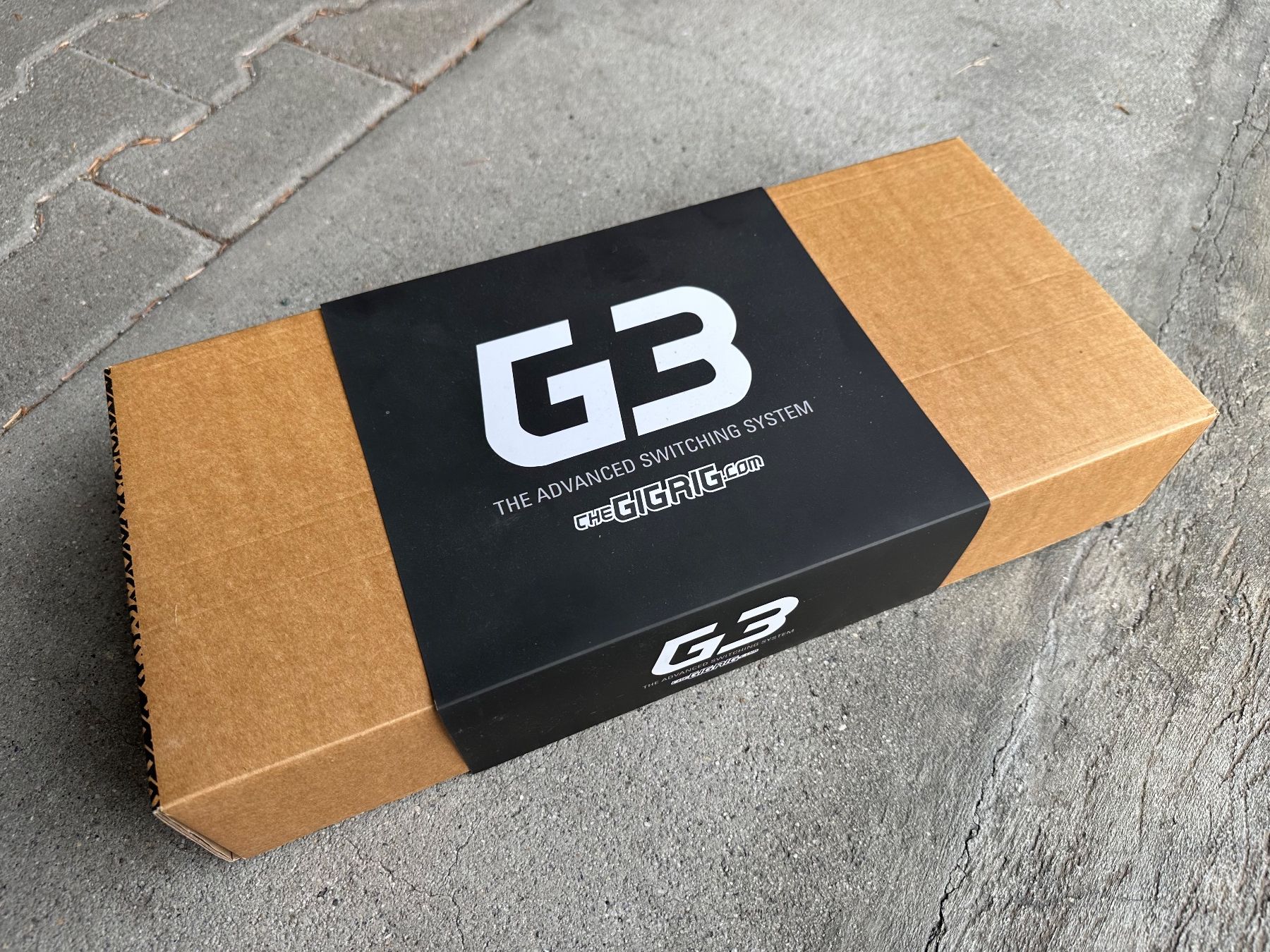 Musikinstrumente: Gigrig G3 Switching System – Gebraucht aus Gampel von bbgain82 1