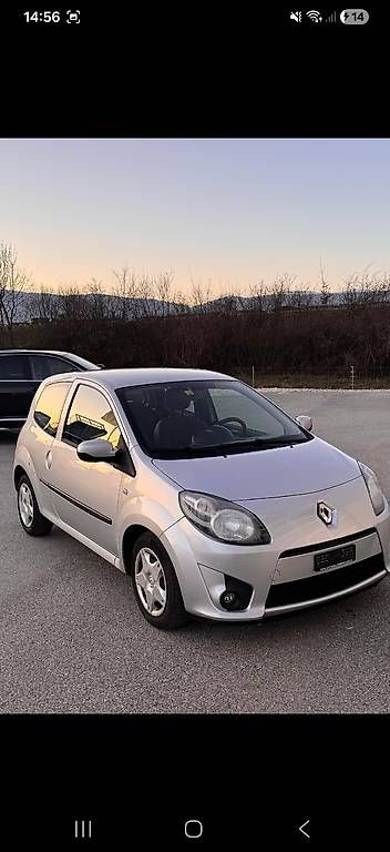 Autos: Renault Twingo  – D'occasion à Ste-Croix par abo_gww7