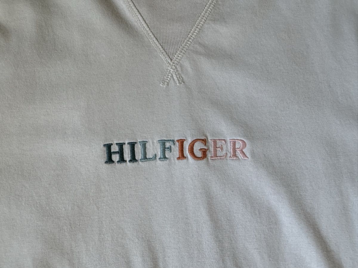 Tommy Hilfiger T-shirt: Tommy Hilfiger T-Shirt – Usato da Löhningen venduto da santafe06 3