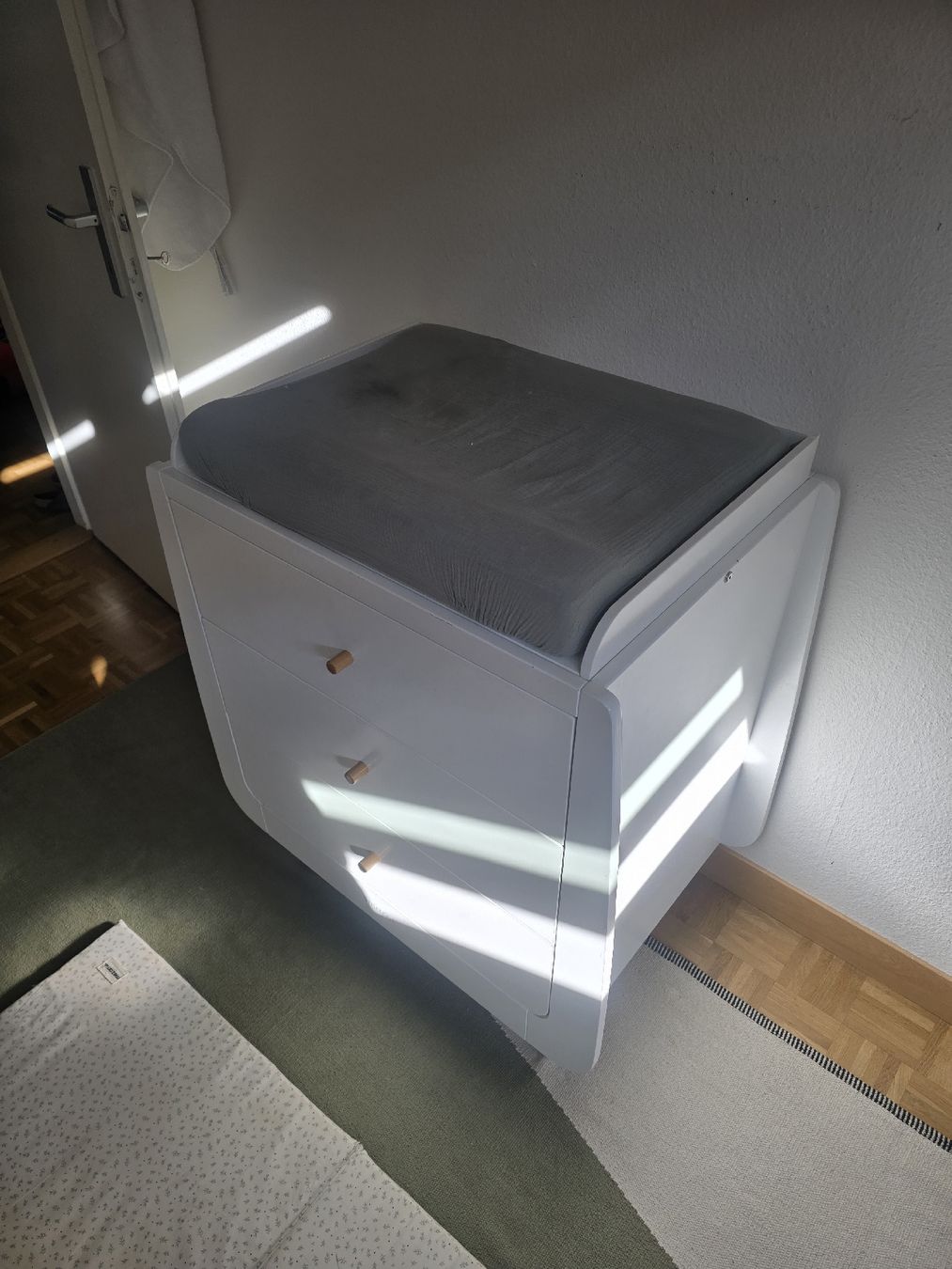Fasciatoi & Accessori: Table à langer SnüzKot – Usato da Genève venduto da mat_d5vh 2