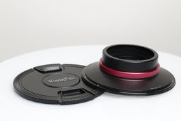WonderPana XL Filter Holder für Canon EF 11-24mm f/4L USM