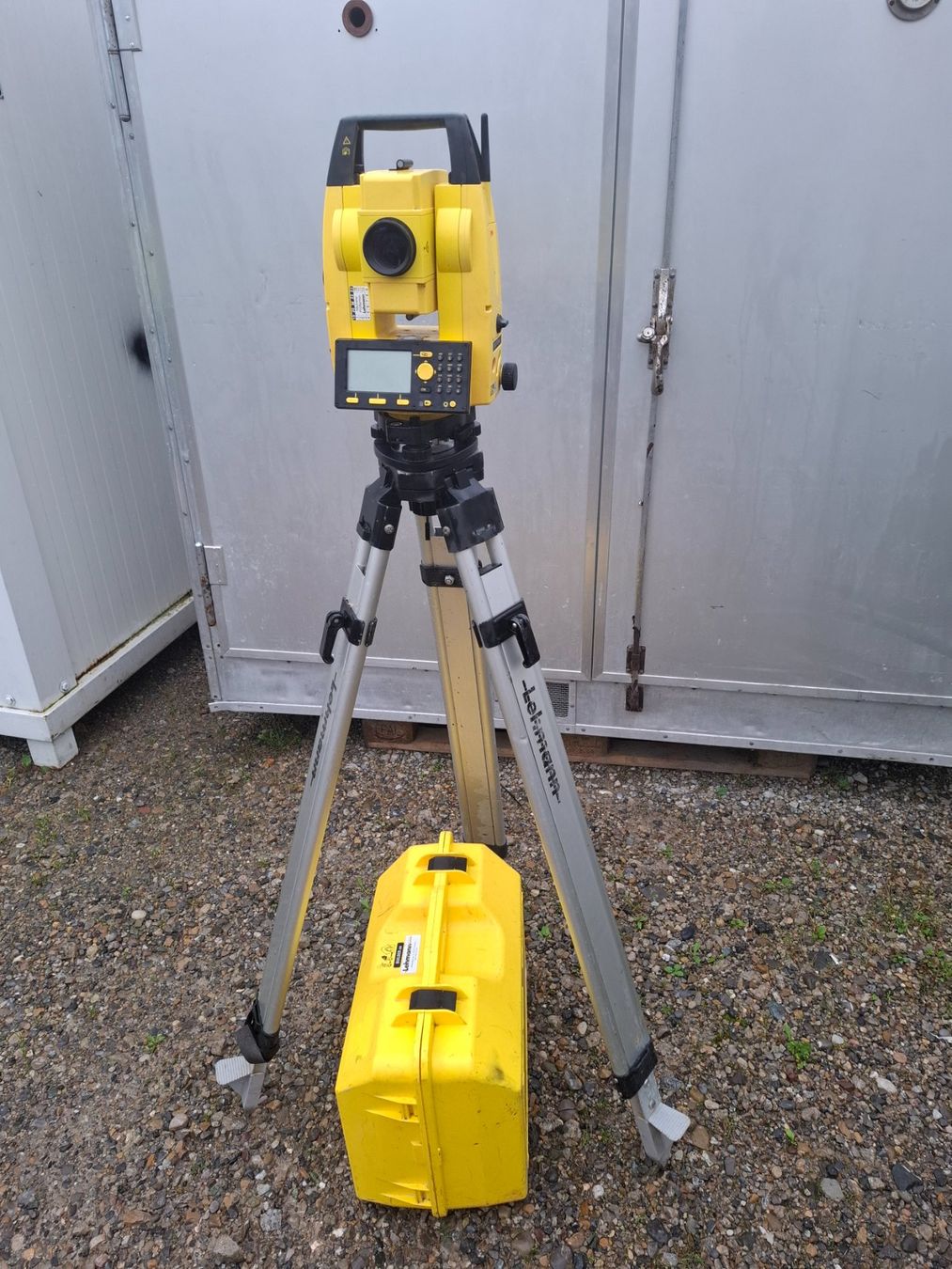 Leica Misurare: Leica Builder 509 – Usato da tamins venduto da MagazinGRZH