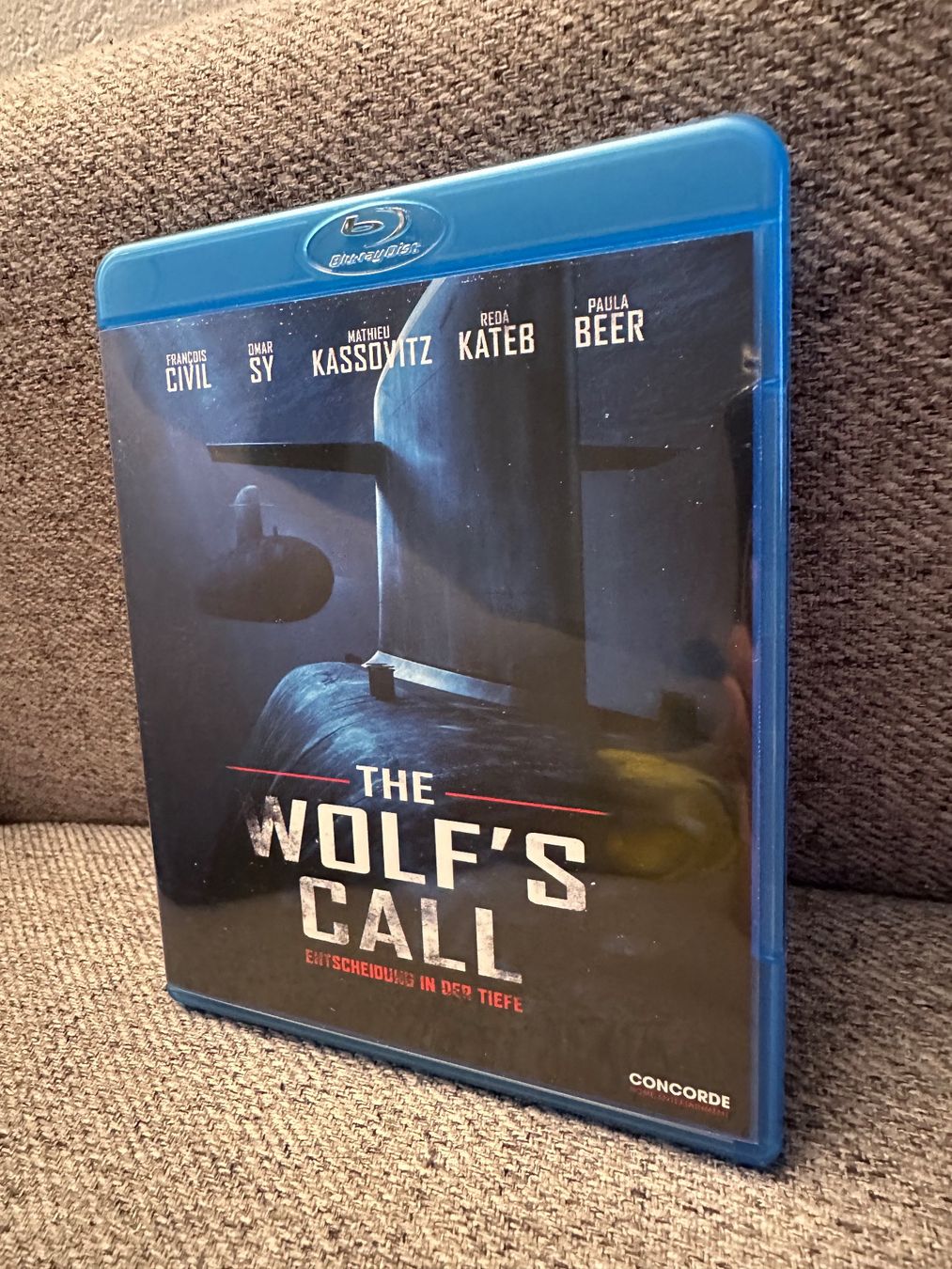 Alle DVDs: The Wolf's Call (Blu-ray) – Gebraucht aus Langenthal von beli-1980